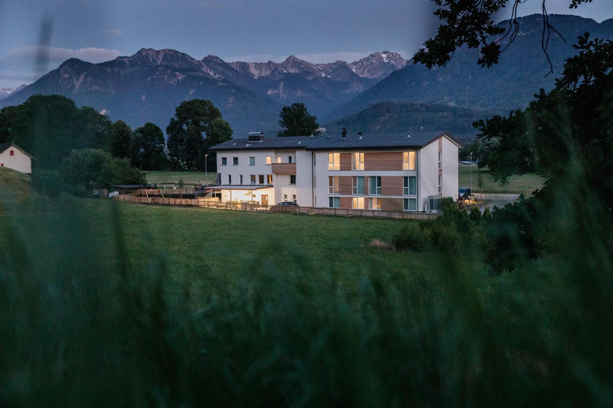 Till Naturhotel - Self-Check-In Satteins Extérieur photo