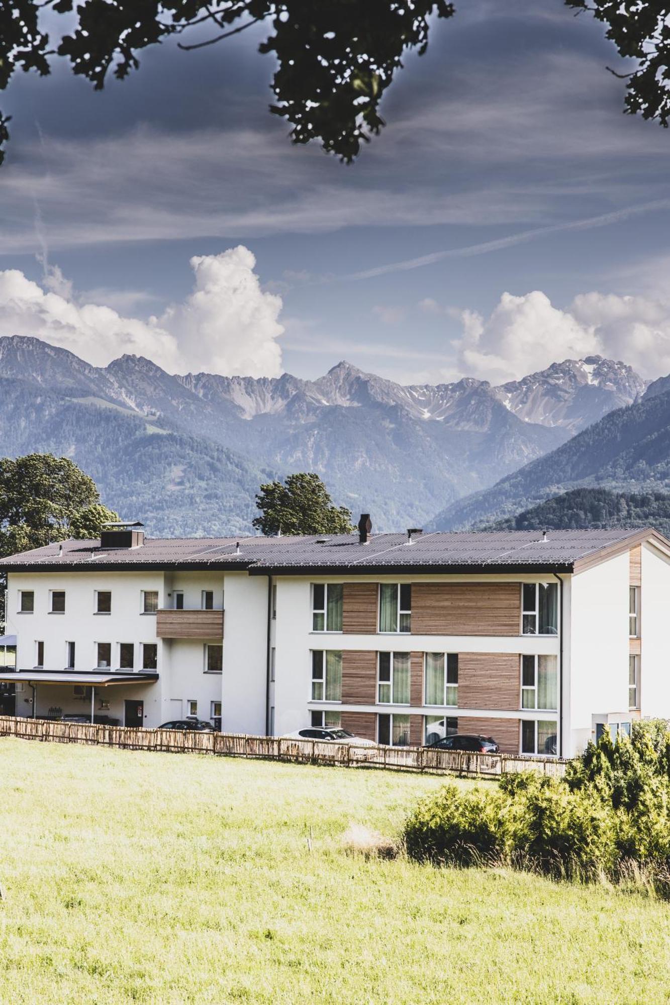 Till Naturhotel - Self-Check-In Satteins Extérieur photo