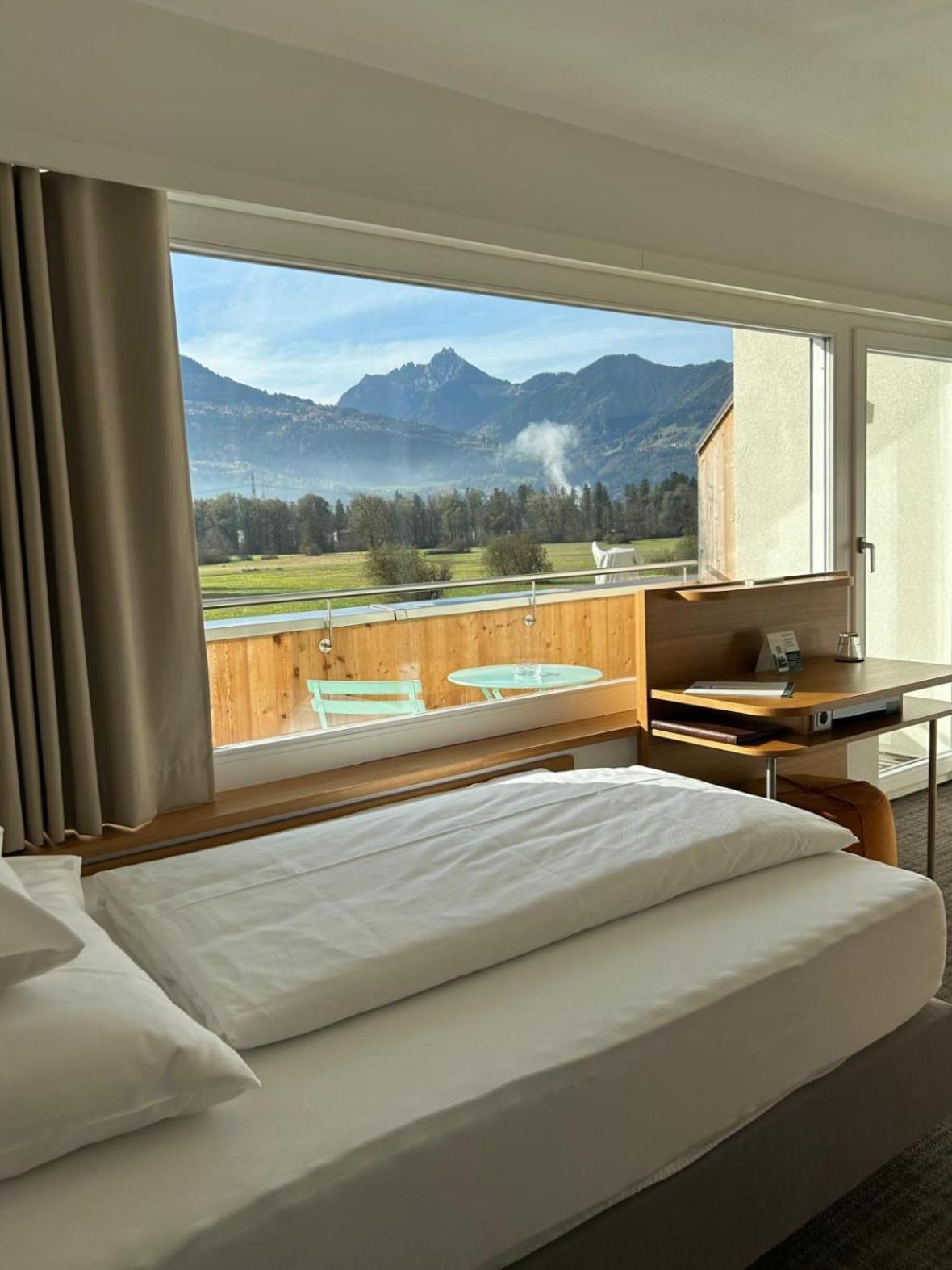 Till Naturhotel - Self-Check-In Satteins Extérieur photo