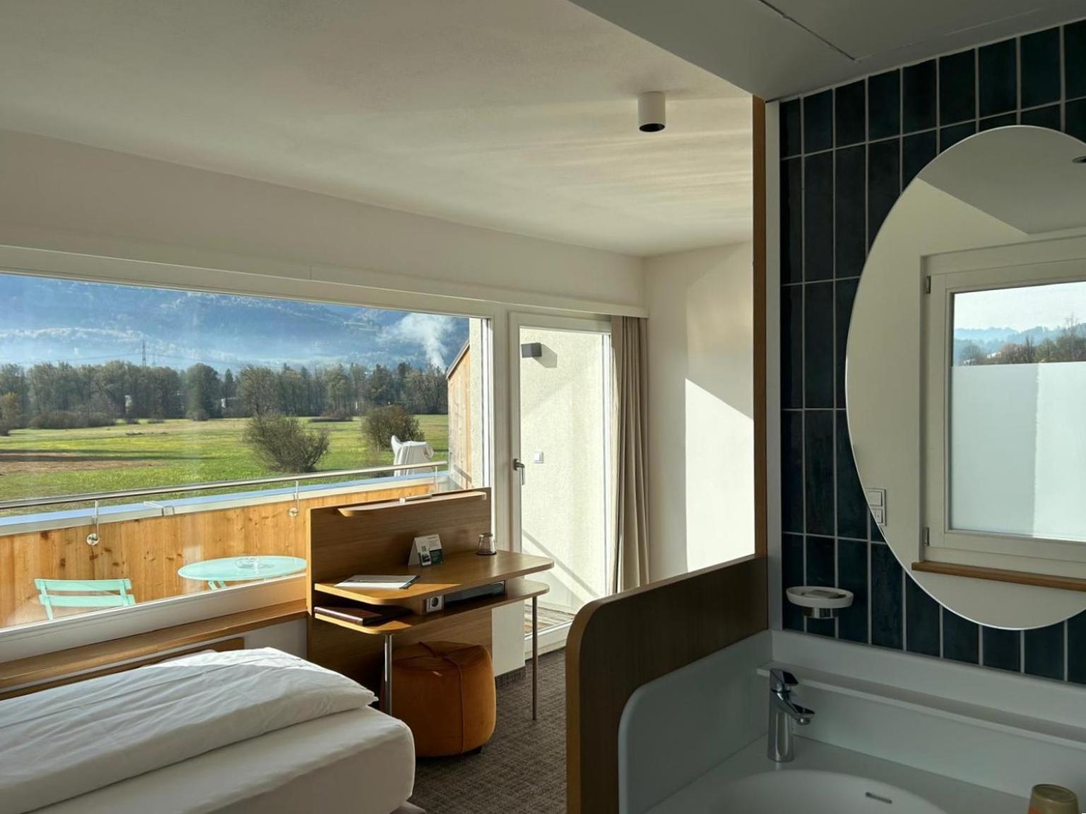 Till Naturhotel - Self-Check-In Satteins Extérieur photo